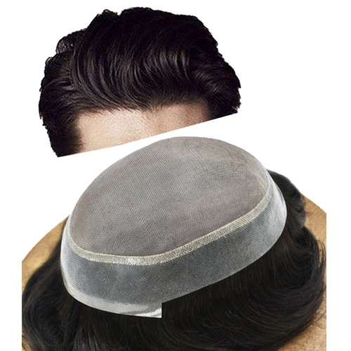 Parrucche uomo toupee mono - parrucche,
