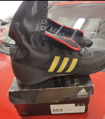 Scarpe boxe adidas - boxe, box