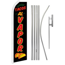 Tacos Al Vapor Swooper Flutter