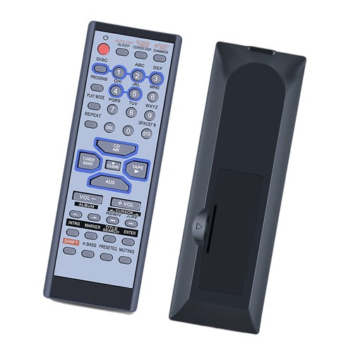 Remote for panasonic ak220 - remote, sa-ak220