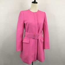 Giacca donna ZARA rosa con