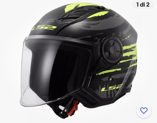 Casco jet ls2 of616 - ls2, xl