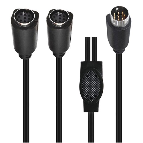 Mini din pin - pin, 8