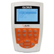 Globus Elite Dispositivo per elettroterapia a 4 canali con 98 programmi 