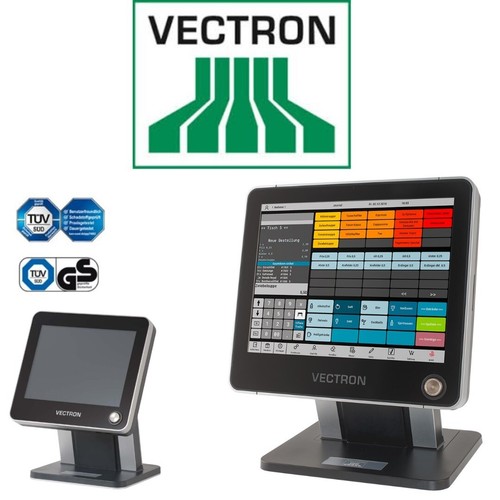 Hig vectron pos touch - touch, 15