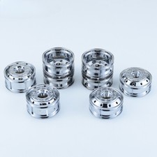 2 pezzi cerchio ruota