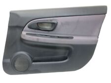 Türverkleidung vorne rechts