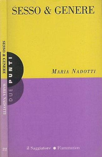 Sesso genere un manuale per - manuale,