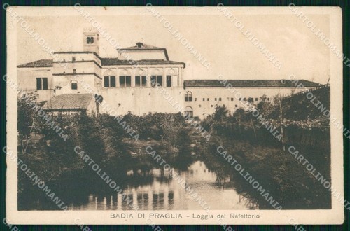 Padova teolo badia praglia - di,