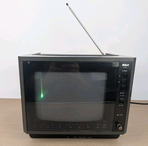 Vintage 1986 rca 100 - 1986,