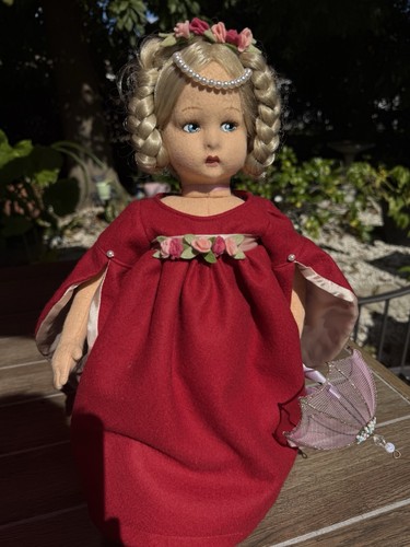 Lenci doll authentic - lenci, &