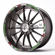 Decalcomanie Ruote Moto 12