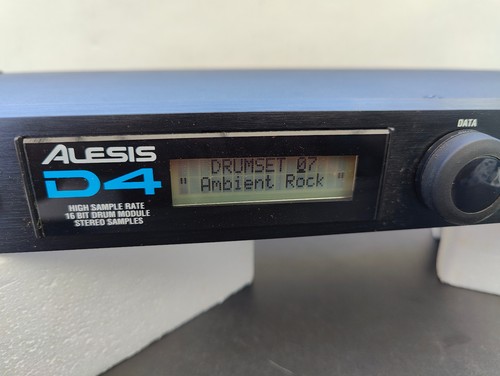 Alesis drum module multi - d4,