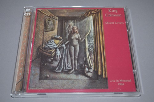 King crimson absent - king, lovers