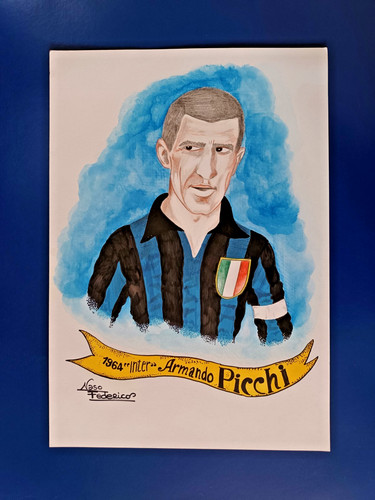 Picchi ritratto da federico - a.,