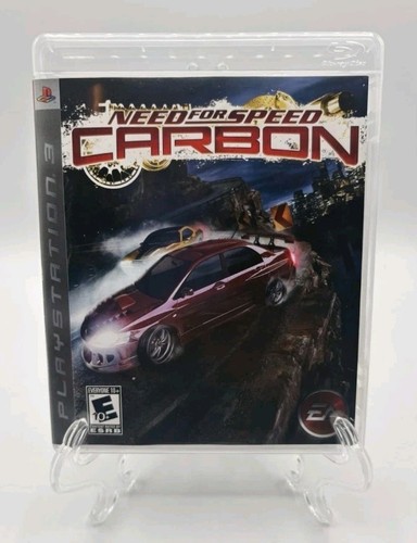 Need for speed carbon - for, speed: