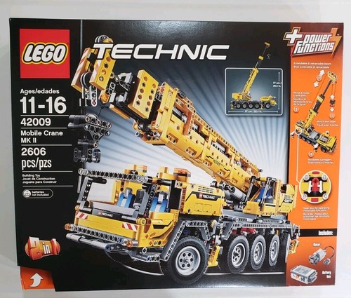 Lego 42009 gru mobile ii - 42009,