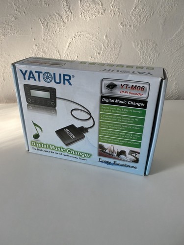 Yatour m06 hifi music - yatour,