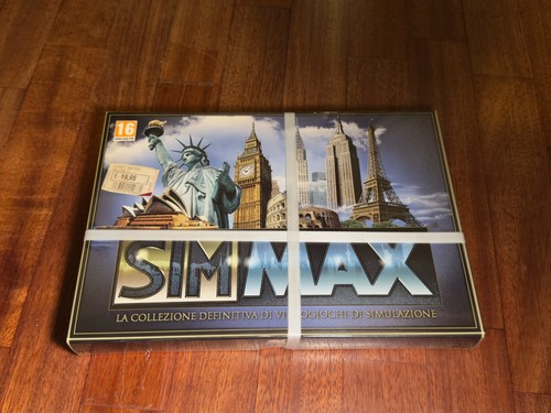 Sim max big box fx - pc,