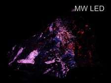  MW Apatite Fluorescente