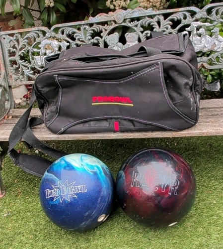Palline bowling dieci - 2x,