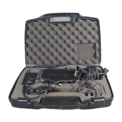 Shure reciever pgx4 - shure,