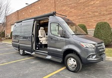 2022 Mercedes-Benz Sprinter