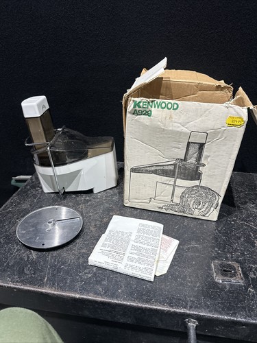 Kenwood chef a929 tritatutto - kenwood, e