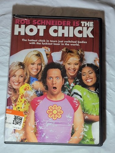 Rob schneider the hot chick - schneider, is