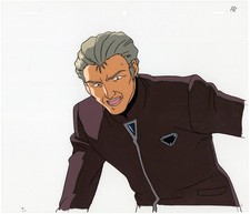 Anime Cel Evangelion #258