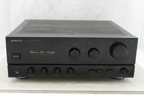Pioneer 656 reference - pioneer, a-656