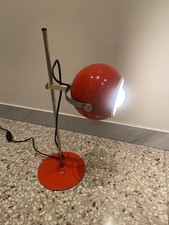Lampada Da Scrivania Anni 60/70 Vintage