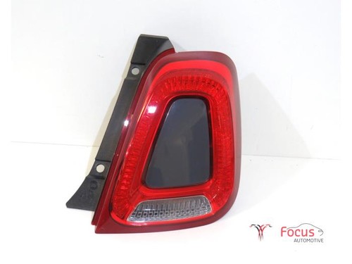 Fanale posteriore destro fiat - fanale,