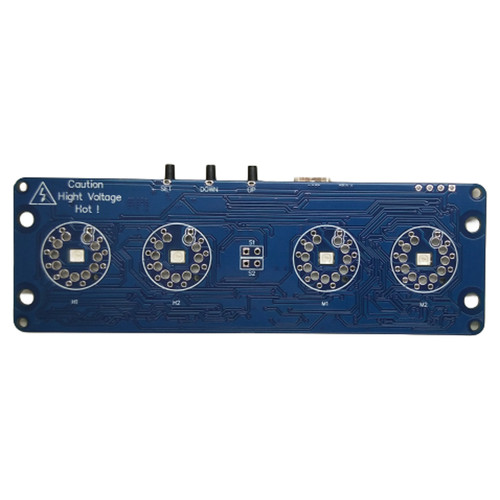 Kit fai nixie - da, clock