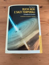 BUCHI NERI E SALTI TEMPORALI