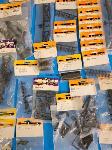 Hpi racing vintage varie lotto - hpi,