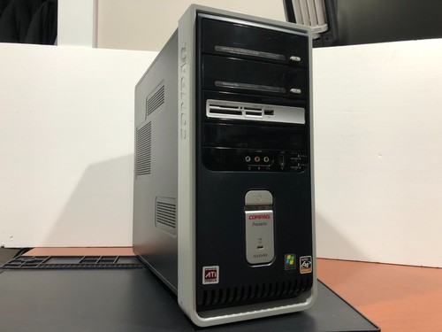 Compaq presario sr1834nx winxp - compaq,