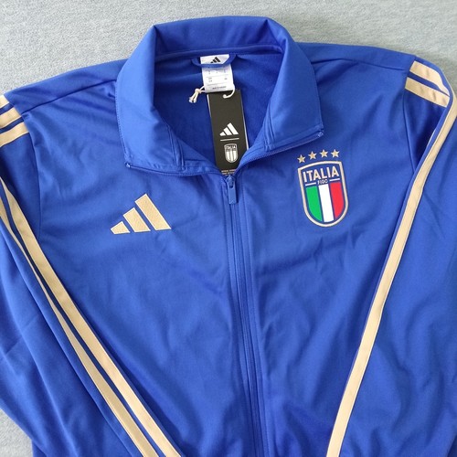 Adidas uomo figc italia - adidas, dna