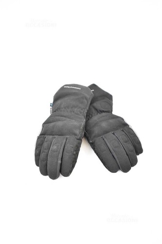 Guanti moto bmw nylon neri - nylon,