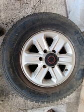 Cerchio In Lega Opel Frontera 16 Pollici