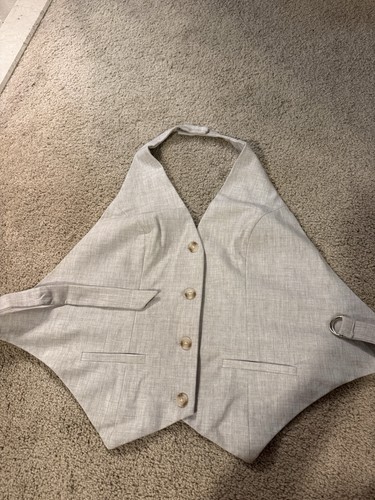 Abercrombie fitch halter - &,