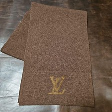 Sciarpa Louis Vuitton lana