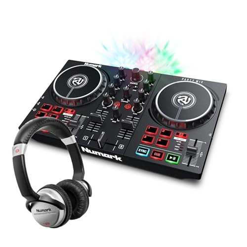 Numark party mix 125 - party, hf