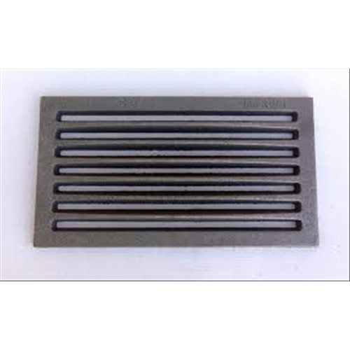 Griglia ghisa dim 30x16 - griglia,