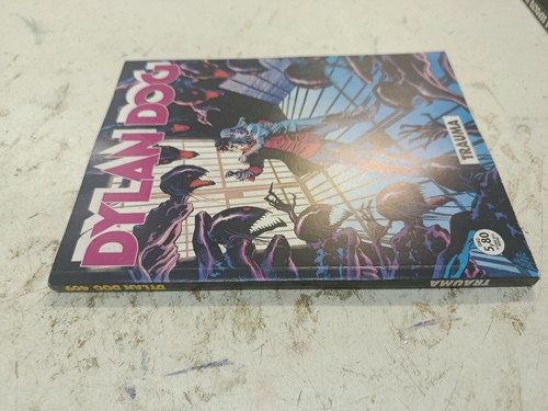 Dylan dog edizione numero - dylan, 1°