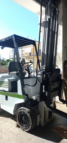 Muletto diesel miletto - diesel, 25