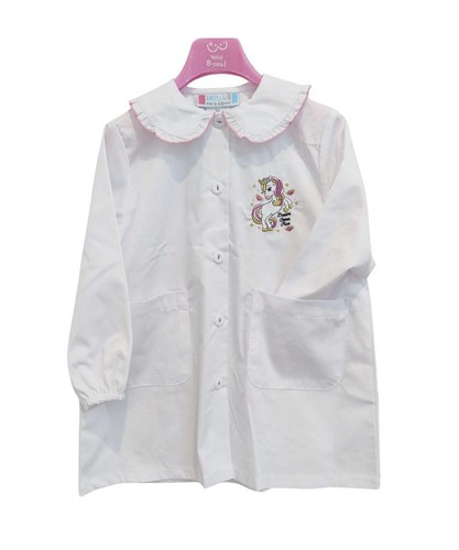 Grembiule asilo bambina - grembiule,
