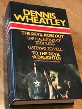 Dennis Wheatley Omnibus Devil