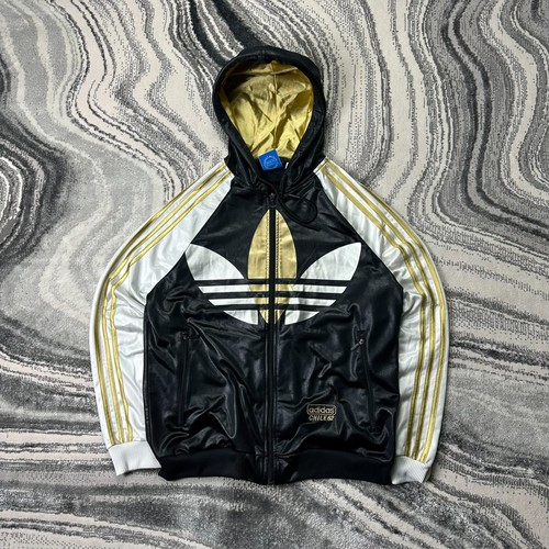 Giacca pista vintage - giacca, adidas