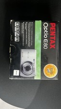 Pentax Optio E80